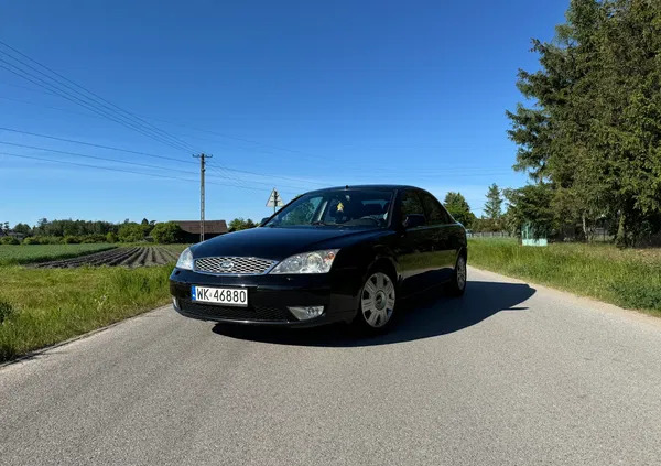 ford mondeo Ford Mondeo cena 8154 przebieg: 204000, rok produkcji 2006 z Błonie